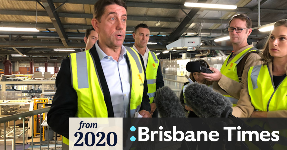 'A terrific No new COVID19 cases in Queensland overnight